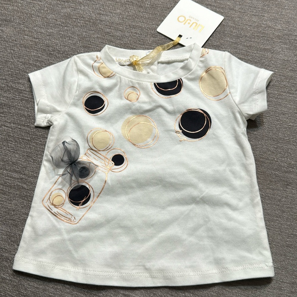Liu. Jo Baby girl tshirt